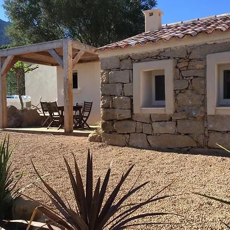 Σπίτι διακοπών Casa Renajolu *
